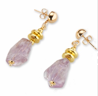 Orecchini Sovrani Cristal Magique J12418