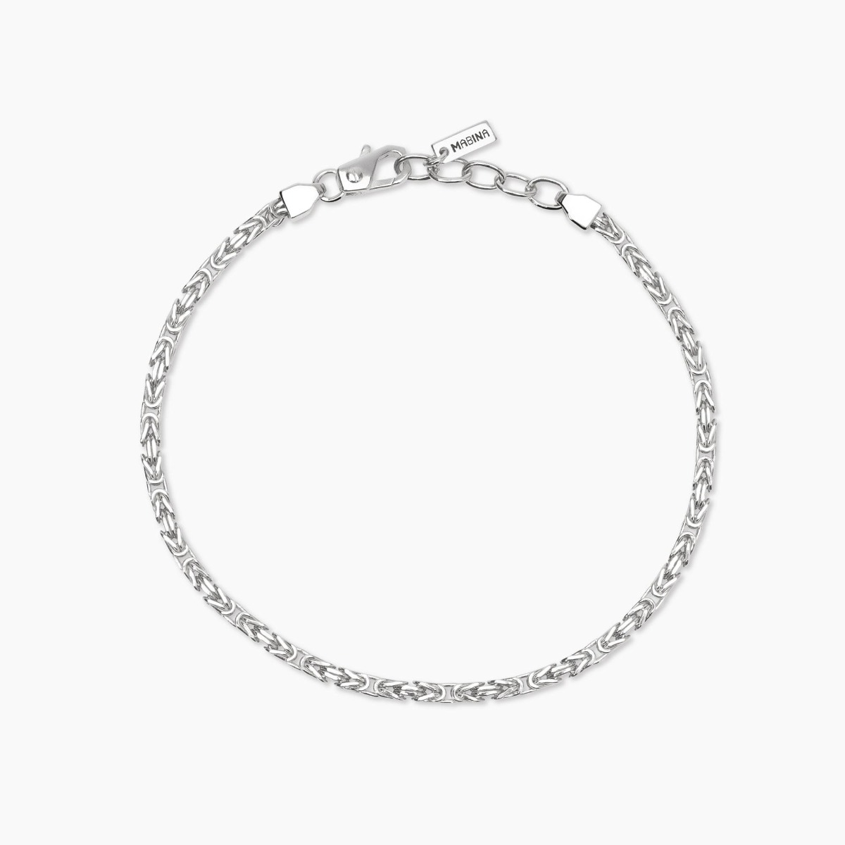 Bracciale Uomo Mabina Gioielli 534093