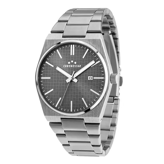Orologio&#x20;acciaio&#x20;Chronostar&#x20;Supreme&#x20;R3753315008