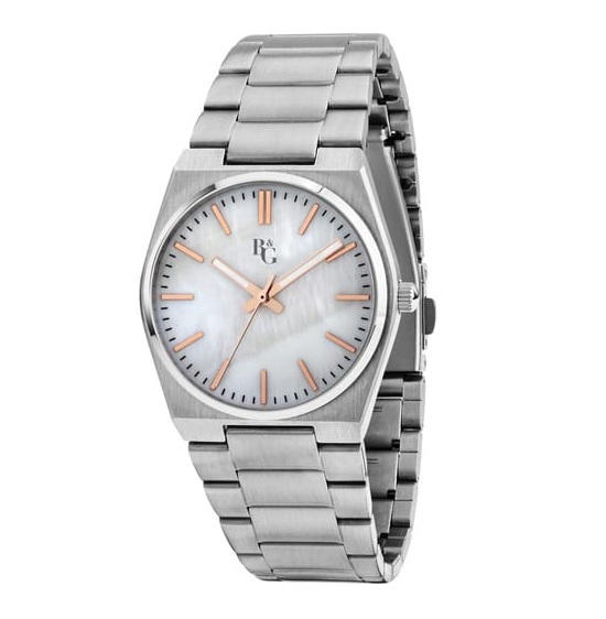 Orologio acciaio B&G Supreme R3853315502