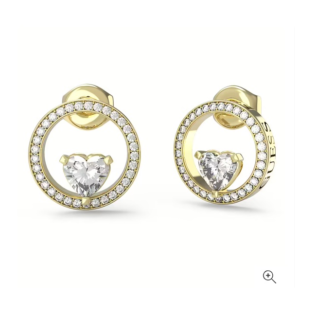 Orecchini Donna Guess JUBE04666JWYGT