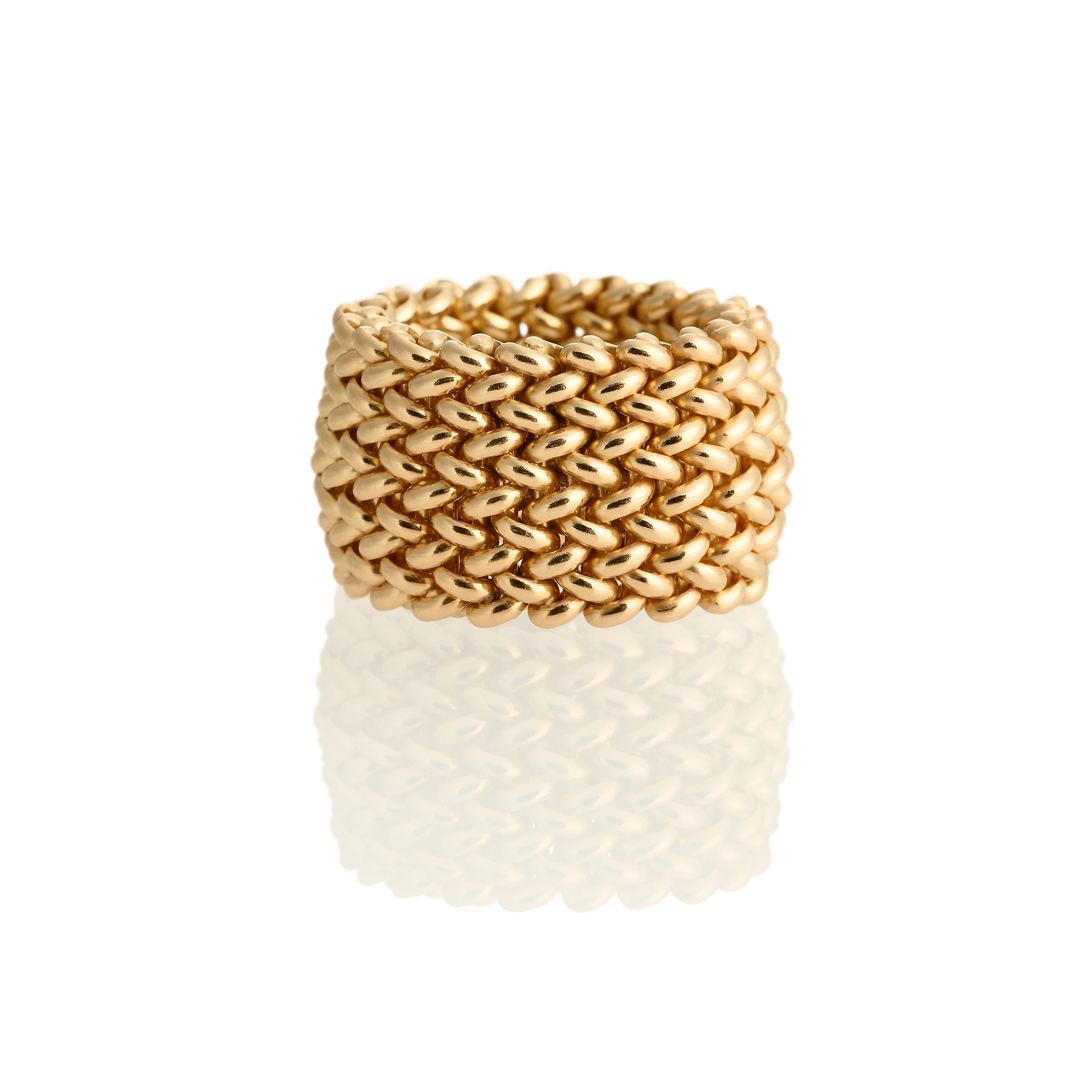Anello Unoaerre Chicco Argento 6216-18