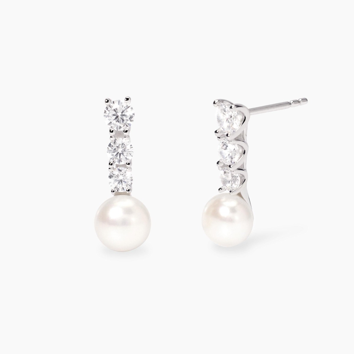 Orecchini Mabina Gioielli Perle 563926