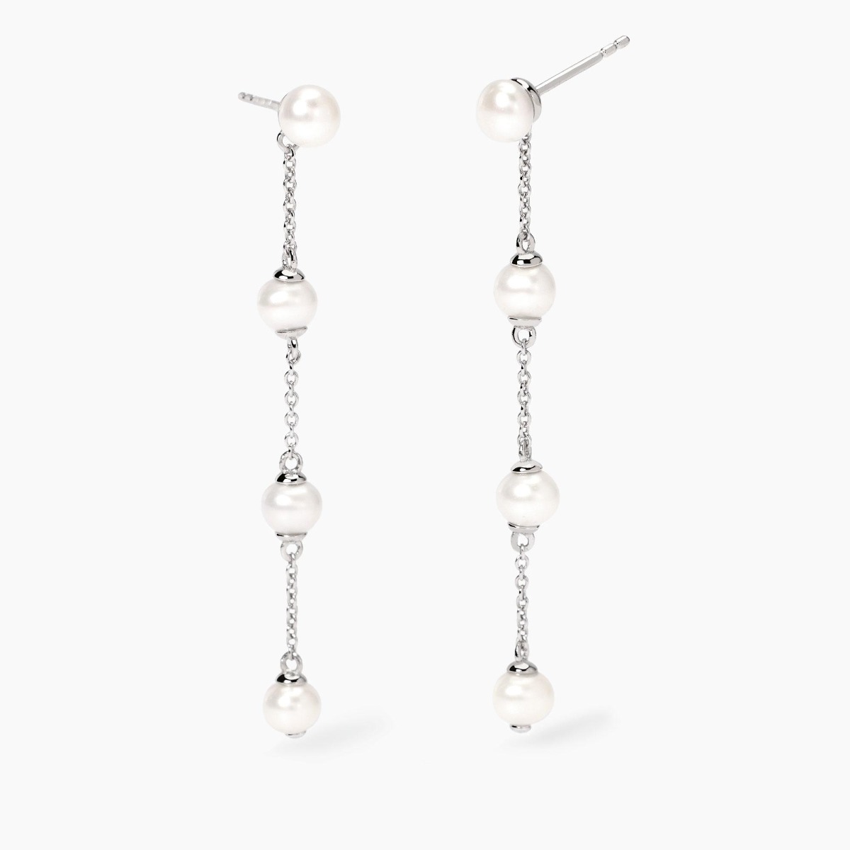 Orecchini Mabina Gioielli Perle 563935