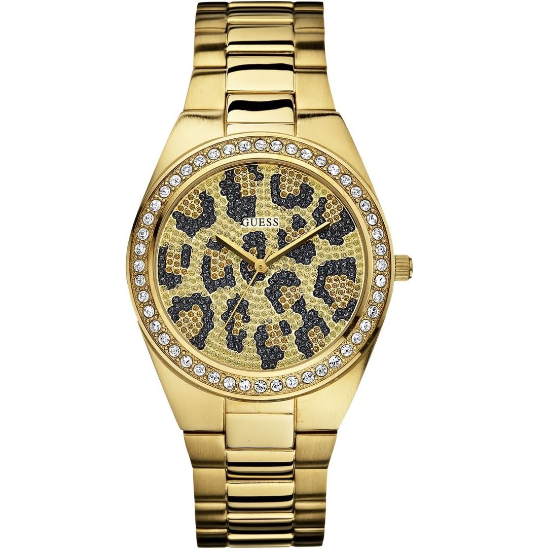 Orologio Guess Heavy Metal W10606L1
