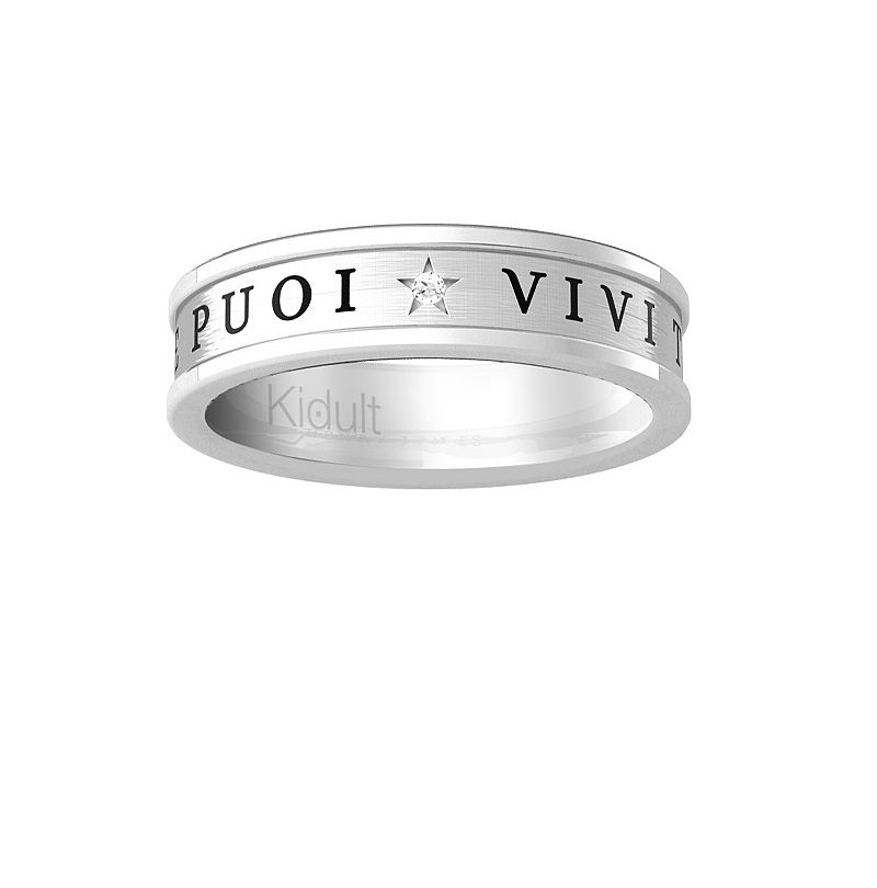 Anello Kidult Philosophy 721001