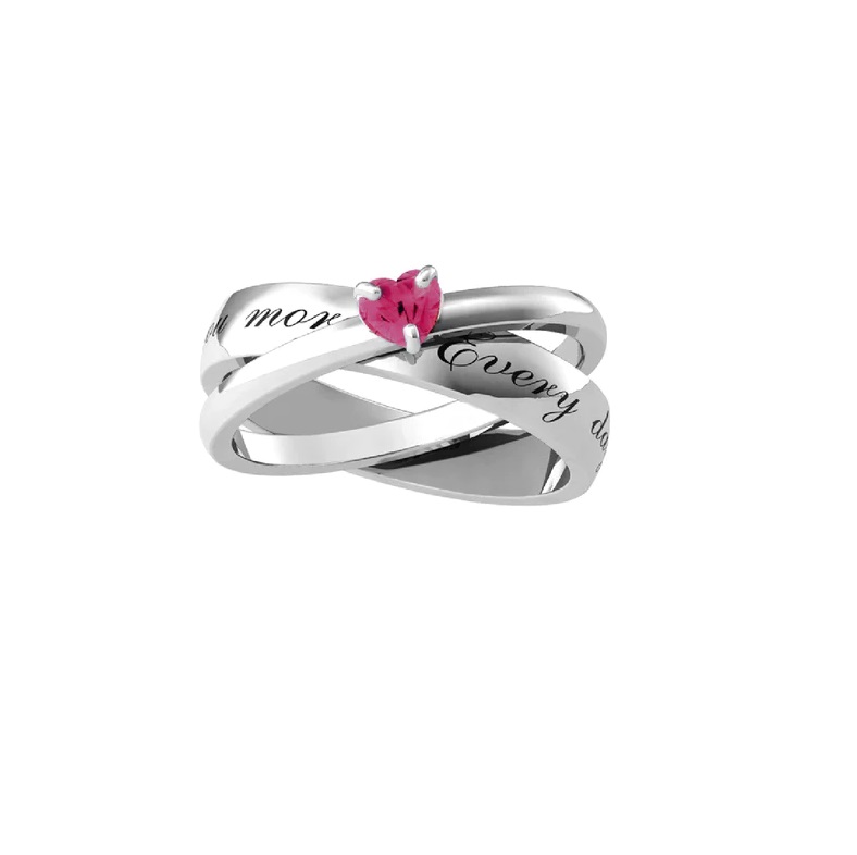 Anello&#x20;Kidult&#x20;Love&#x20;721003