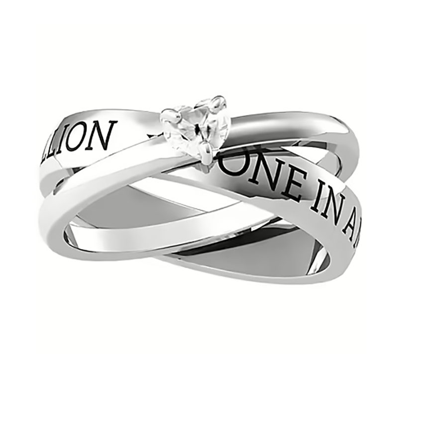 Anello Kidult Love 721004