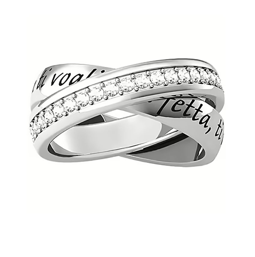 Anello Kidult Family 721006