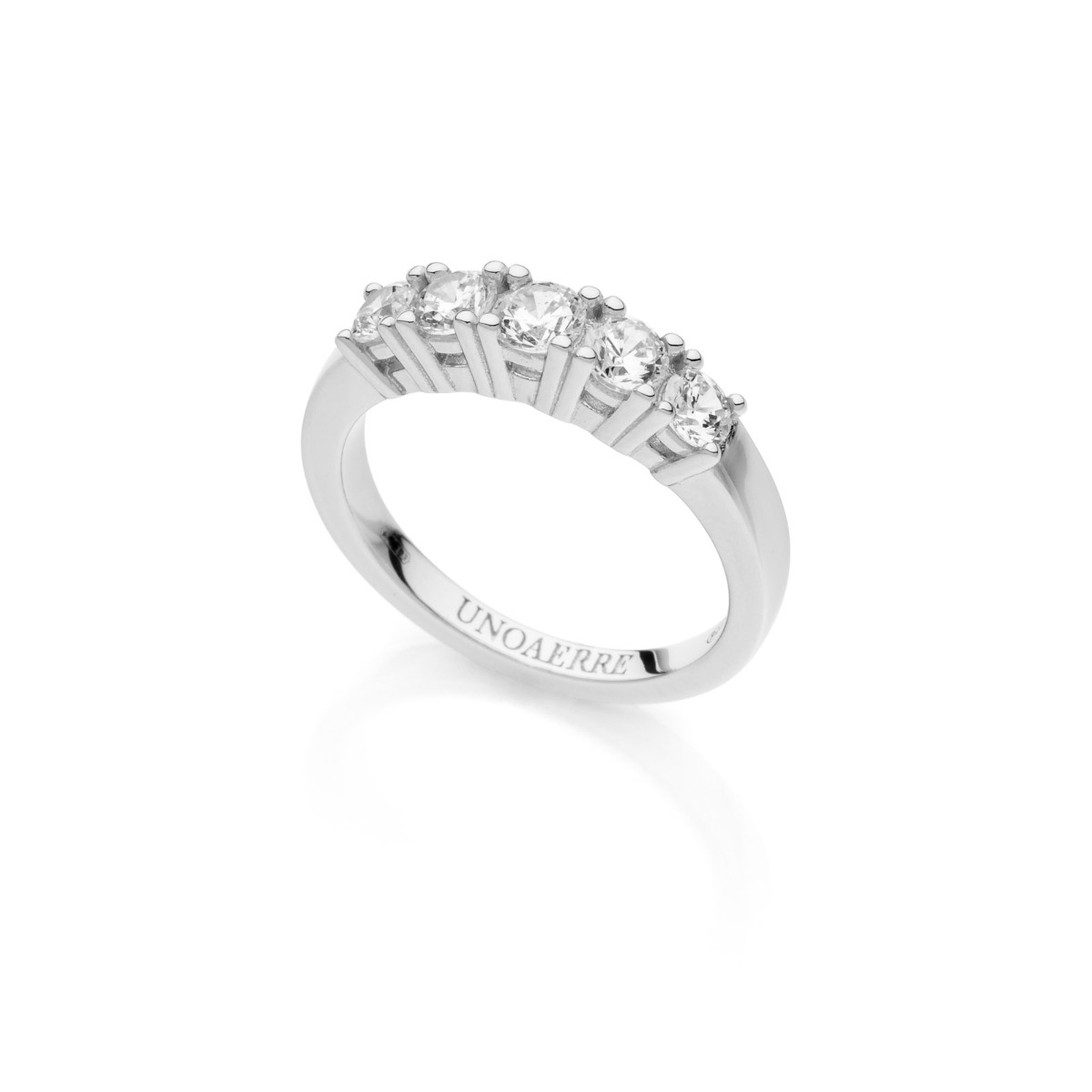Anello Unoaerre Argento 6235