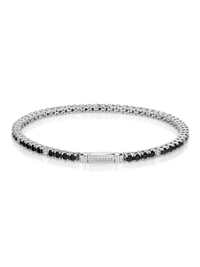 Bracciale Unoaerre Argento Tennis 6386