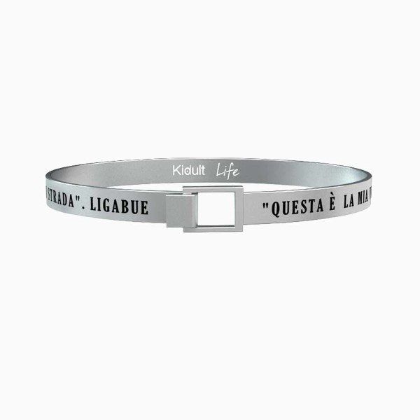 Bracciale Kidult Free Time Ligabue 731556