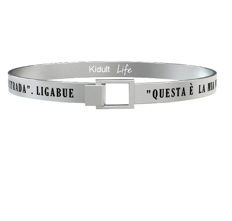 Bracciale Kidult Free Time Ligabue 731556L
