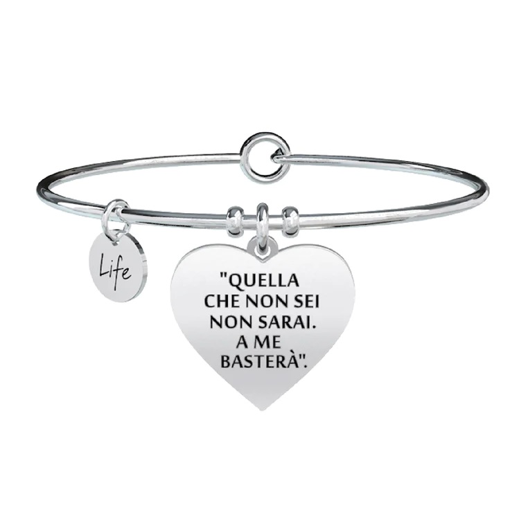 Bracciale Kidult Free Time Ligabue 731569