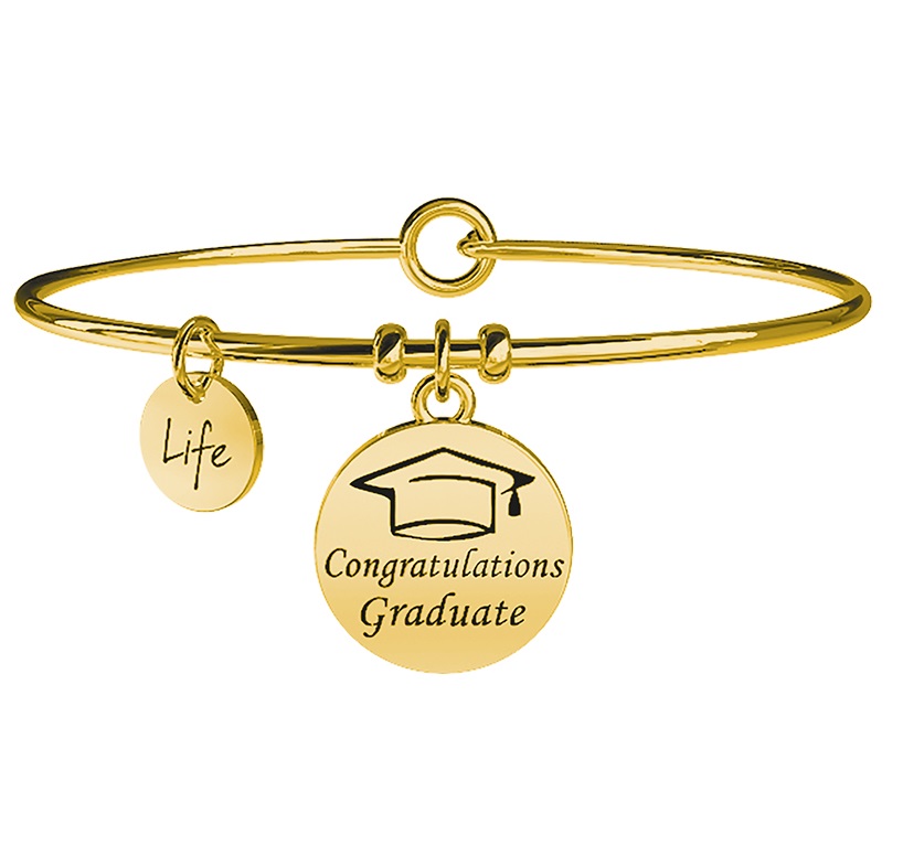 Bracciale Kidult Special Moments Laurea 731665