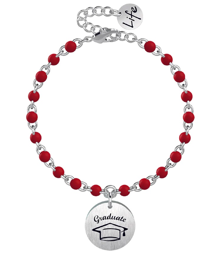 Bracciale Kidult Special Moments Laurea 731825