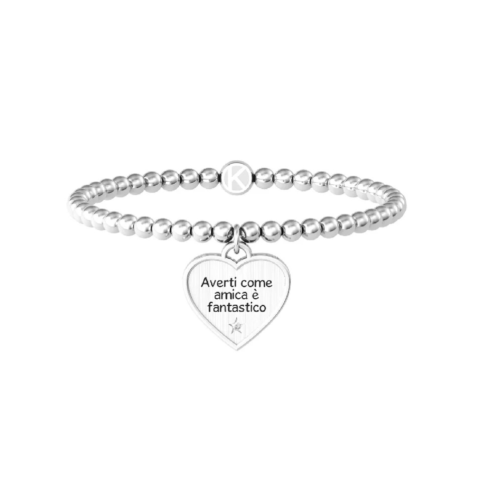 Bracciale Kidult Love Friendship 731945
