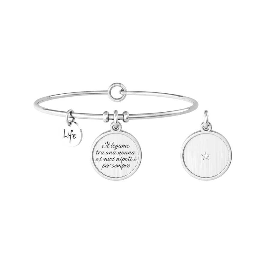 Bracciale Kidult Family Nonna 732086