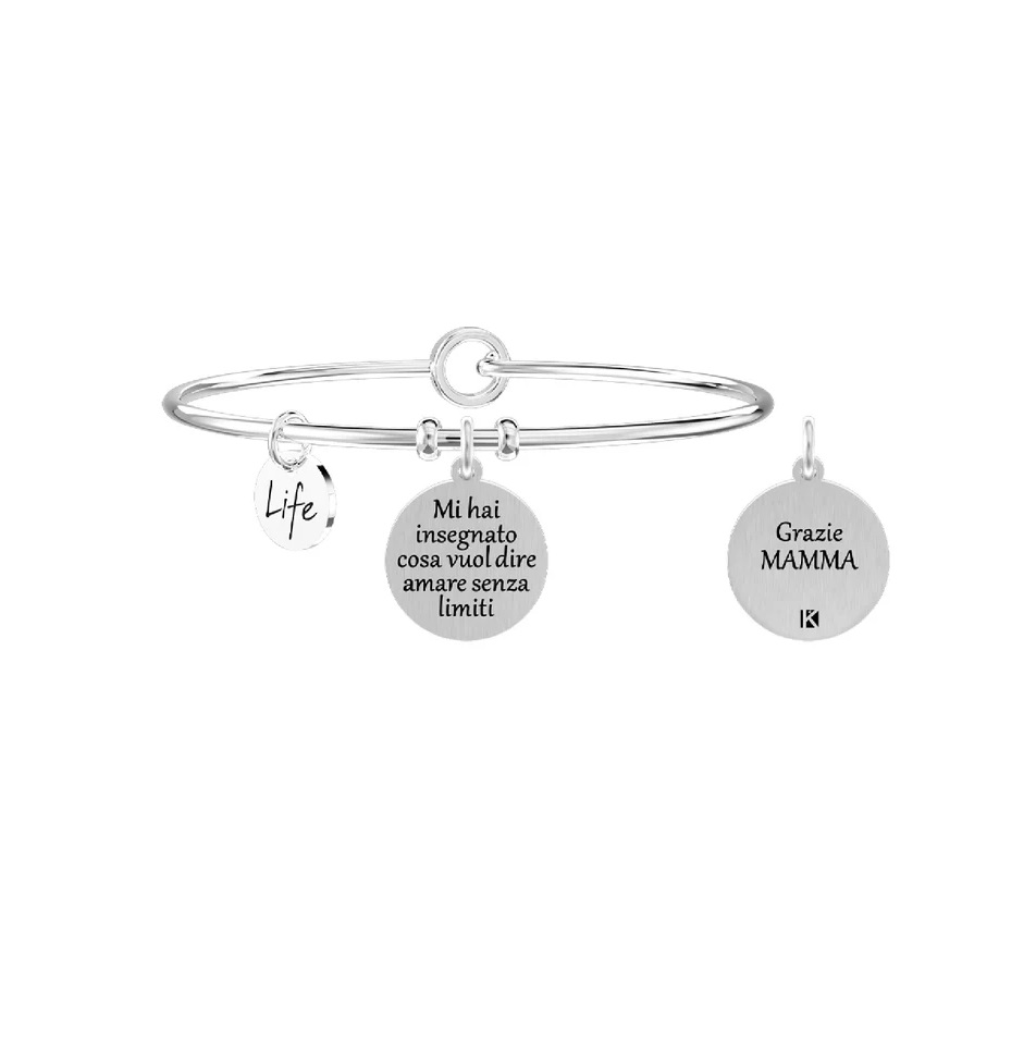 Bracciale Kidult Family Mamma 732289
