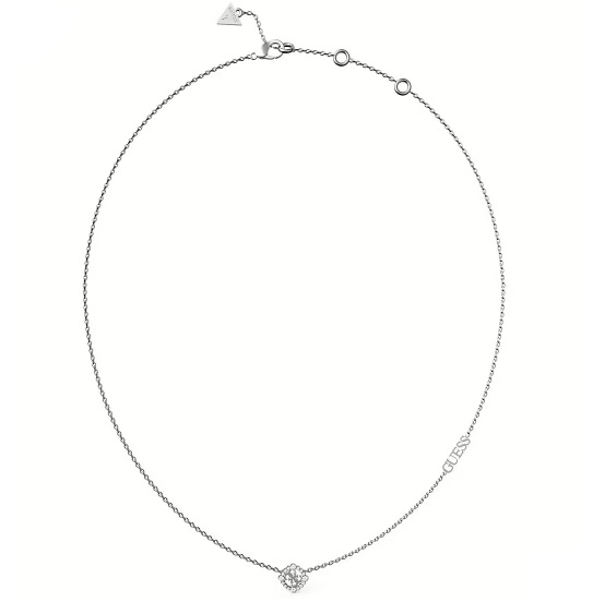 Collana Donna Guess JUBN04643JWRHT