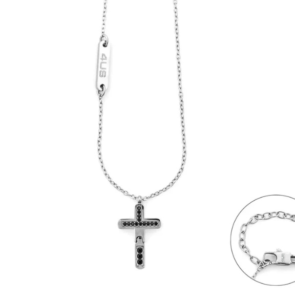 Collana 4US Cesare Paciotti 4UCL7515