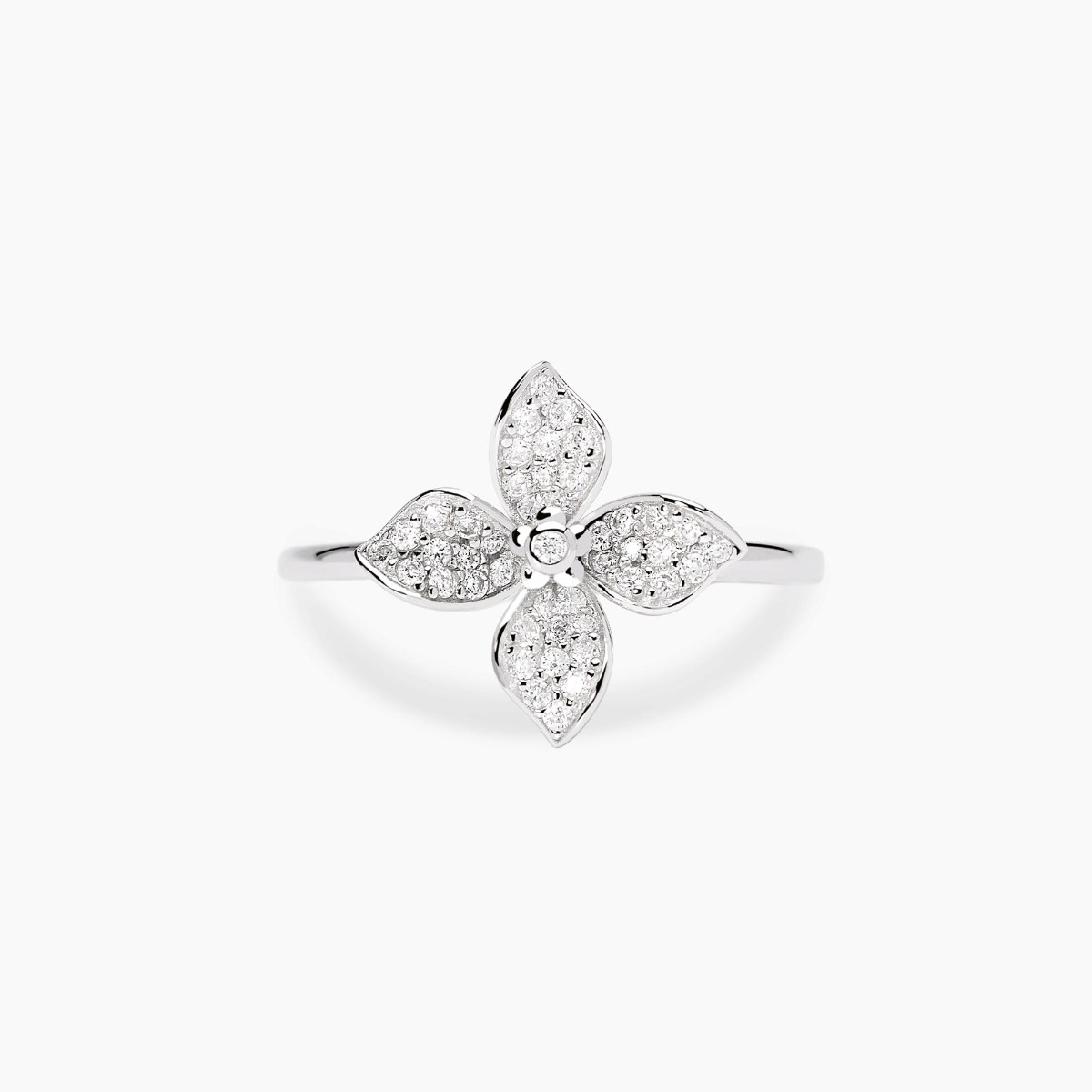 Anello Mabina Gioielli Fiore Mio 523519