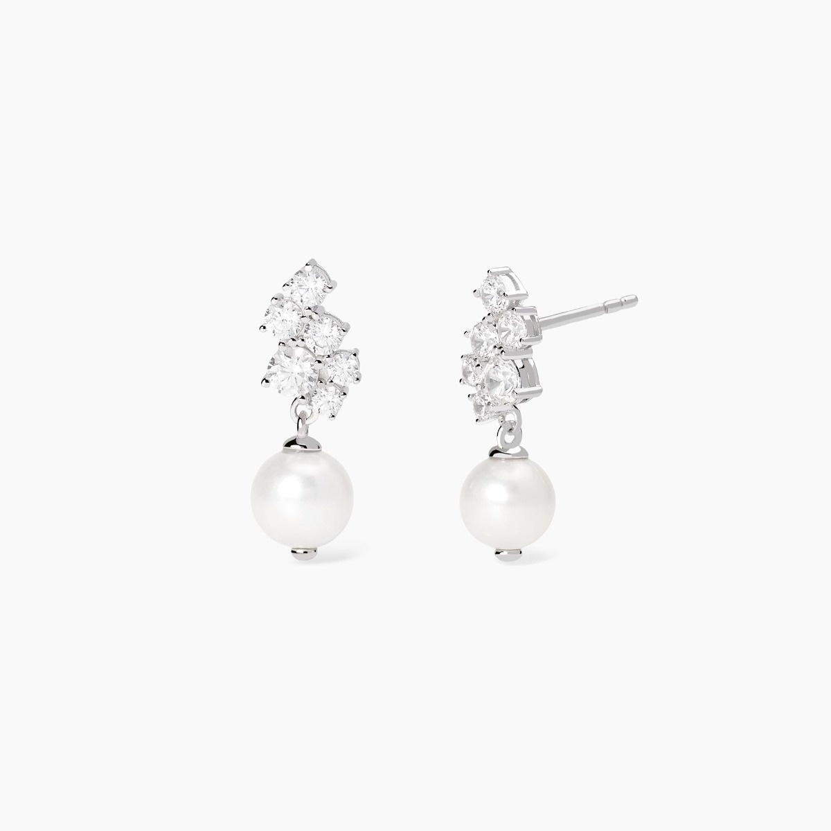Orecchini Mabina Gioielli Perle 563970