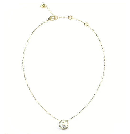 Collana Donna Guess JUBN04665JWYGT