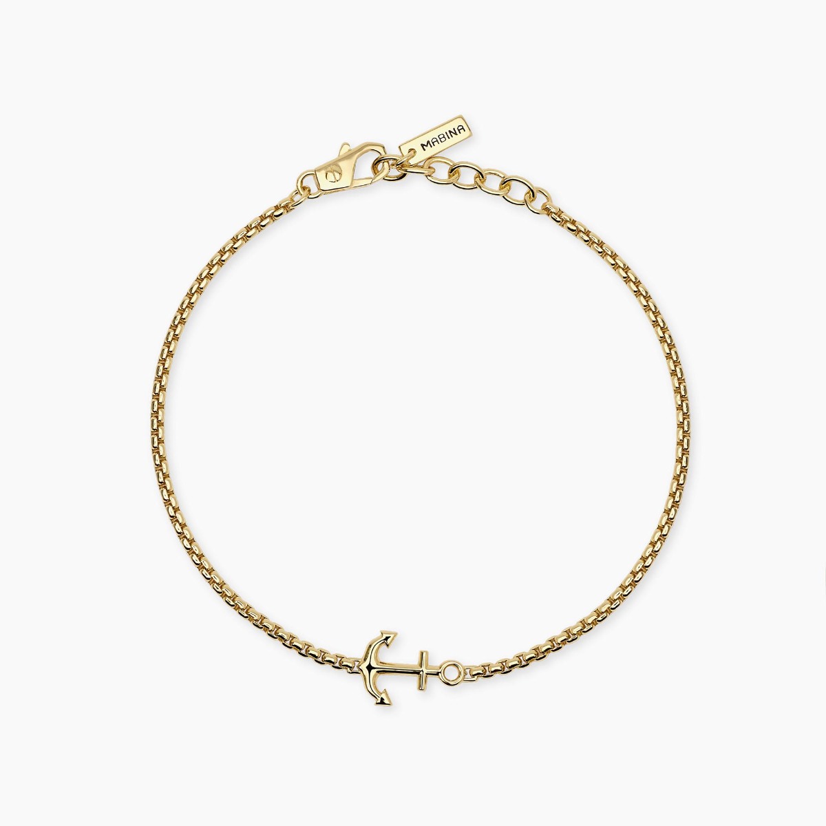 Bracciale Uomo Mabina Navy Rule 534140