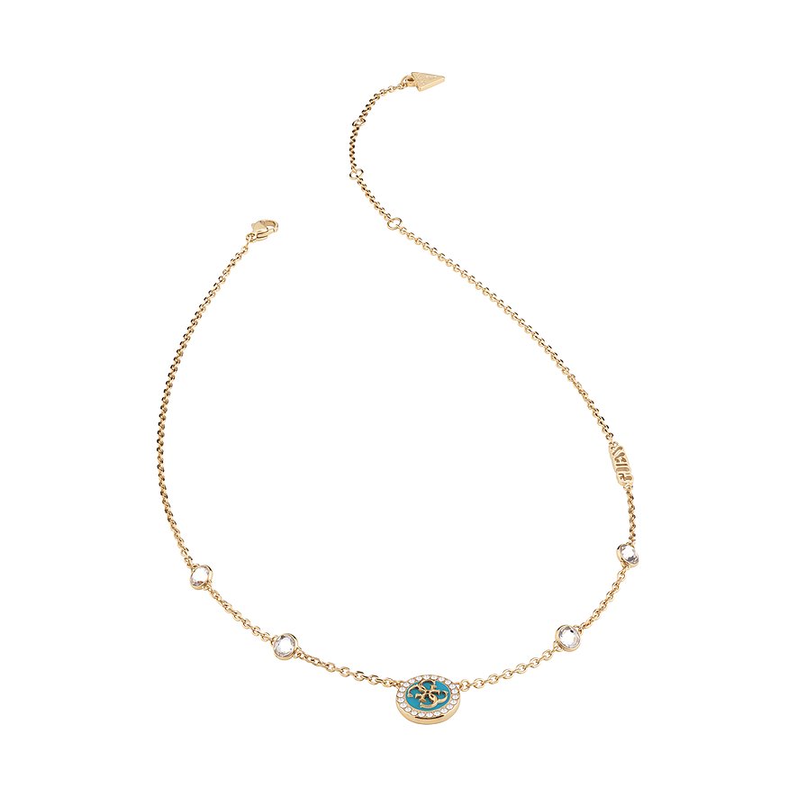 Collana Donna Guess JUBN03119JWYGAQT\U