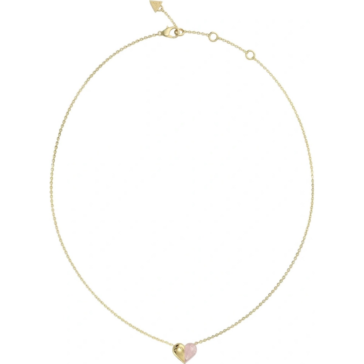 Collana Donna Guess JUBN06416JWYGRST\U