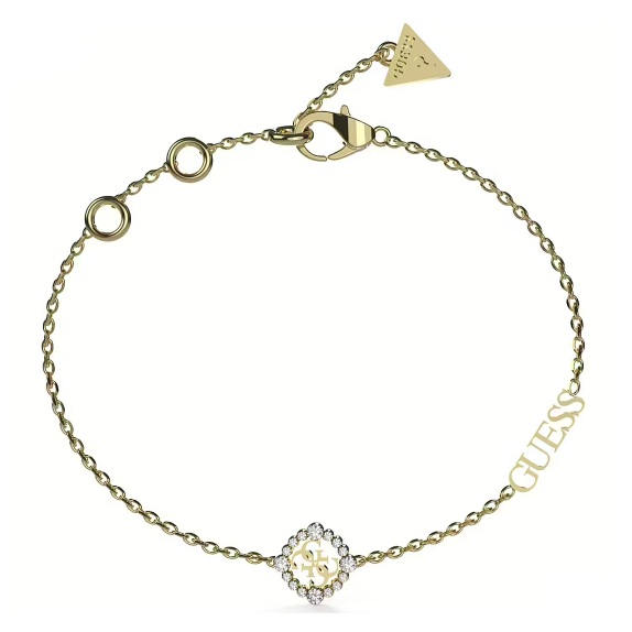 Bracciale Donna Guess Tiny Dancer JUBB04644JWYGS