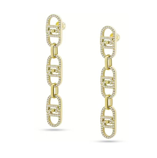 Orecchini donna Liu Jo Monogram LJ2626