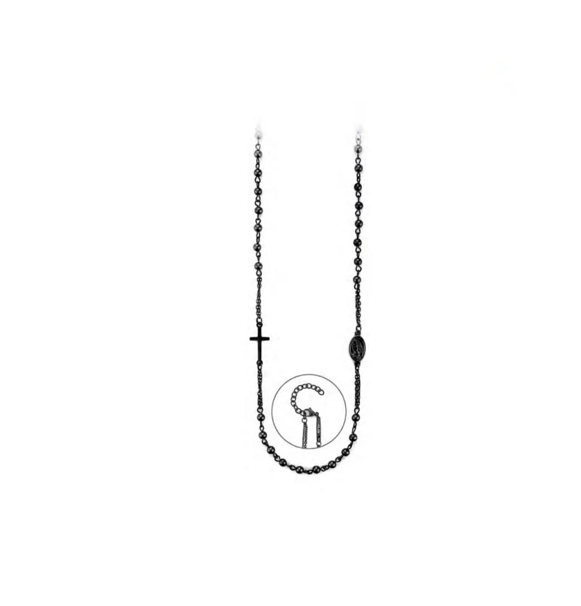 Collana 4US Cesare Paciotti Rosario 4UCL7966