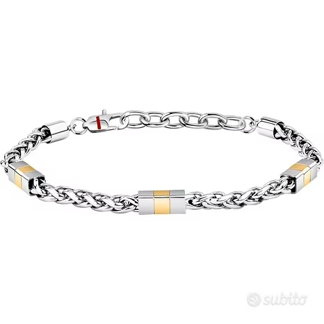 Bracciale Sector Energy Uomo SAFT95