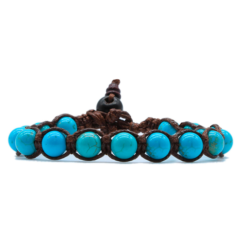 Bracciale Kenshò Anima A601 Turchese