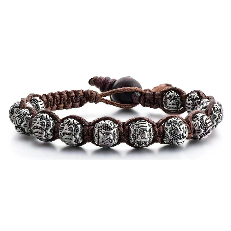 Bracciale Kenshò Anima A802 Pietra Infinita