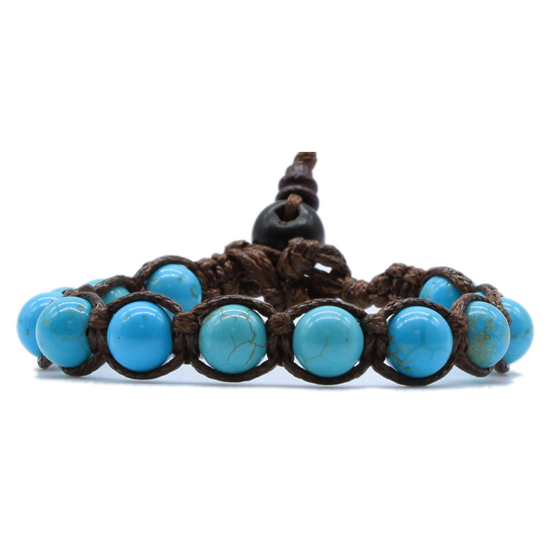 Bracciale Kenshò Anima A803 Turchese