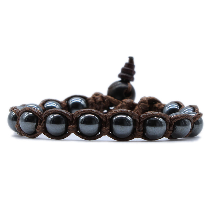 Bracciale&#x20;Kensh&#xF2;&#x20;Anima&#x20;A807&#x20;Ematite