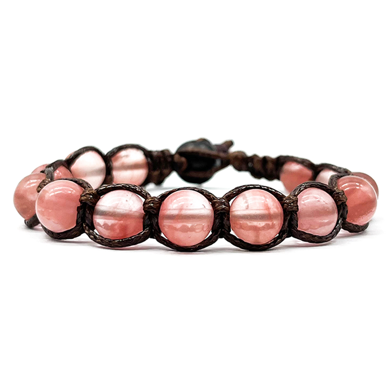 Bracciale Kenshò Anima A817 Giada Anguria