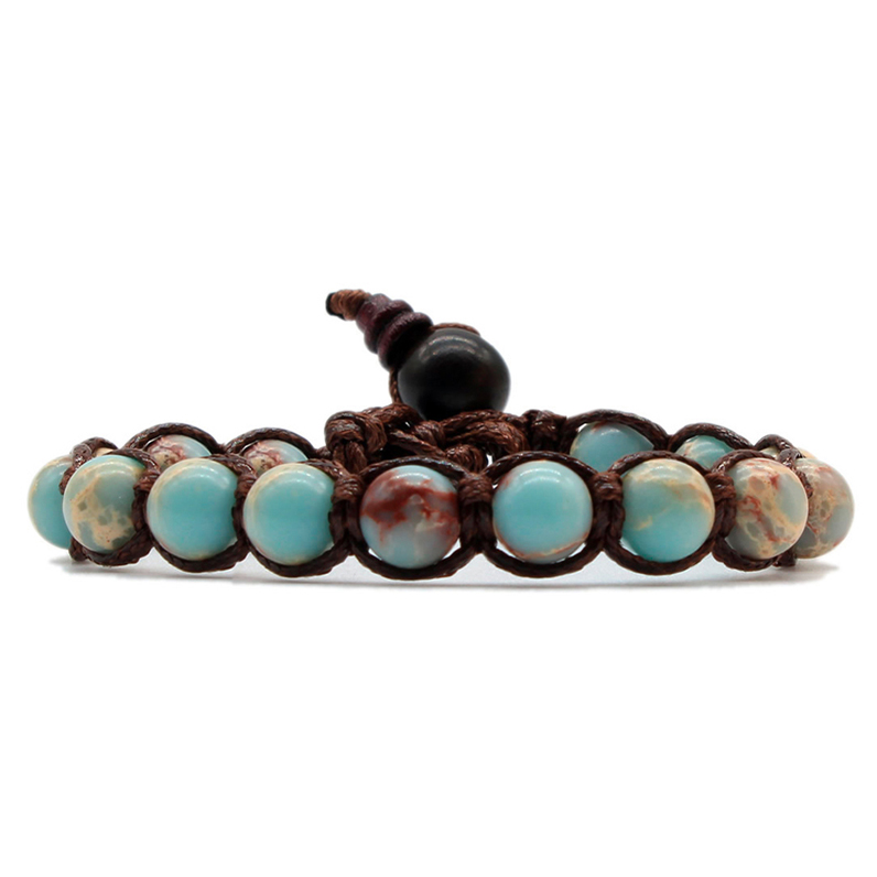 Bracciale Kenshò Anima A832 Agalmonite