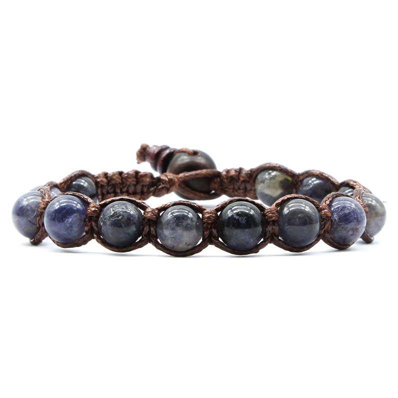 Bracciale Kenshò Anima A839 Iolite