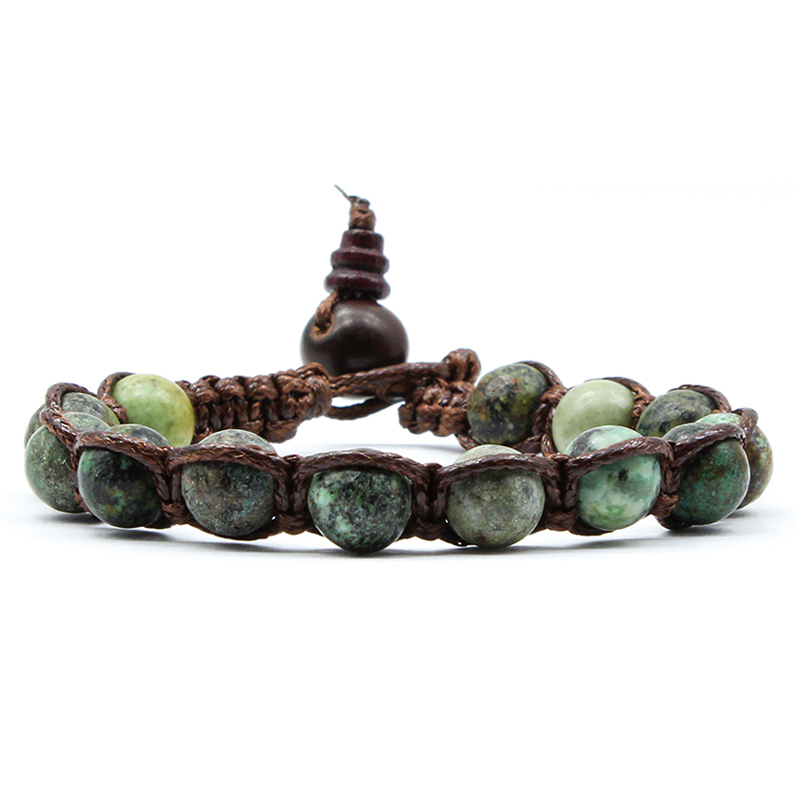 Bracciale Kenshò Anima A848 Turchese Africano