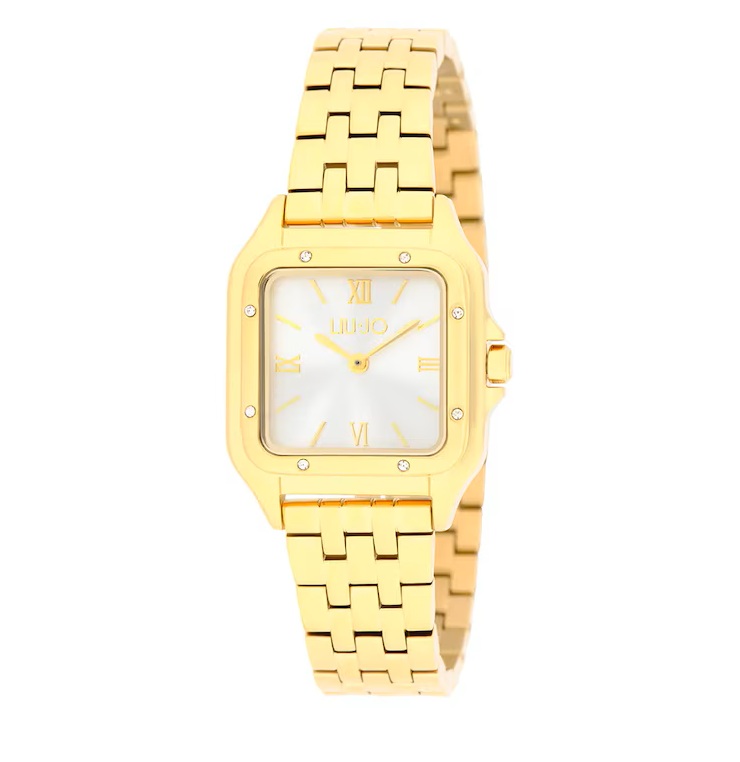 Orologio acciaio Liu Jo Shimler TLJ2433