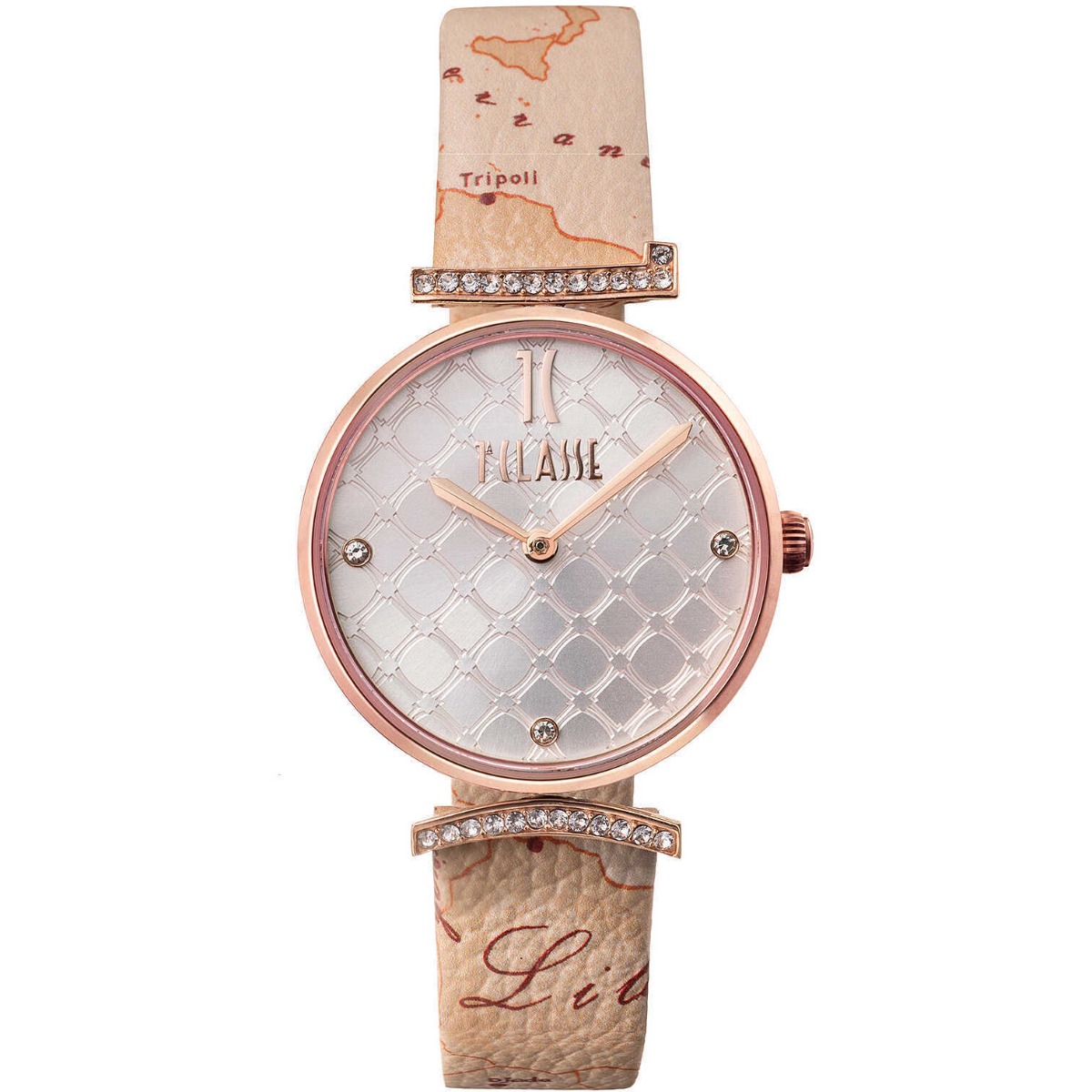 Orologio pelle Alviero Martini 1° Classe Montecarlo AC00060020301S02