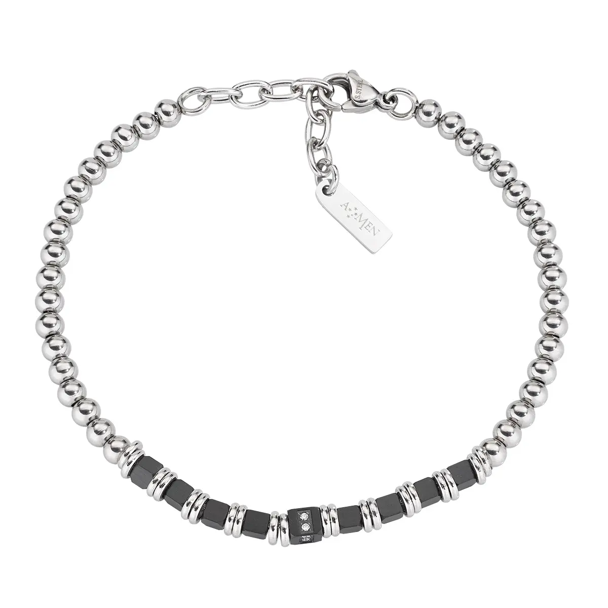 Bracciale Amen Metropolitan ACBR704