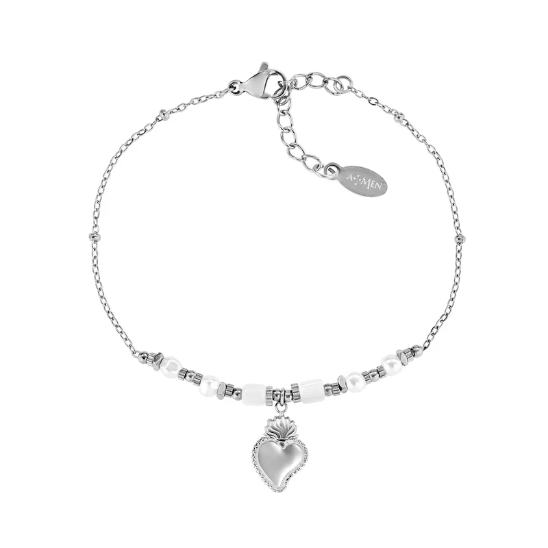 Bracciale Amen Sacro ACBR818375B