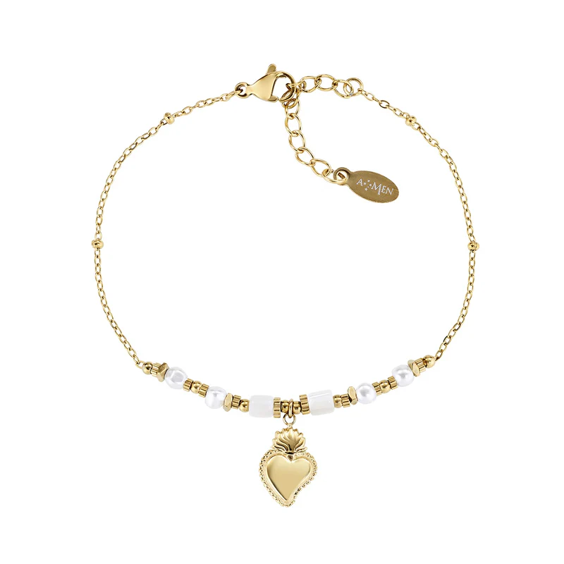 Bracciale Amen Sacro ACBR818375G