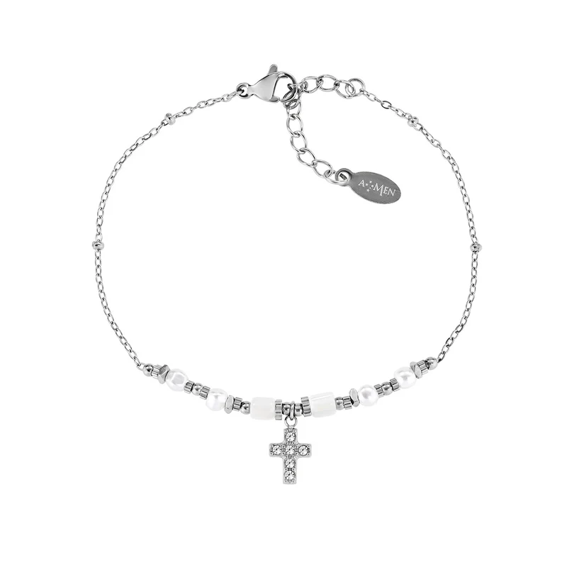 Bracciale Amen Croci ACBR818377B