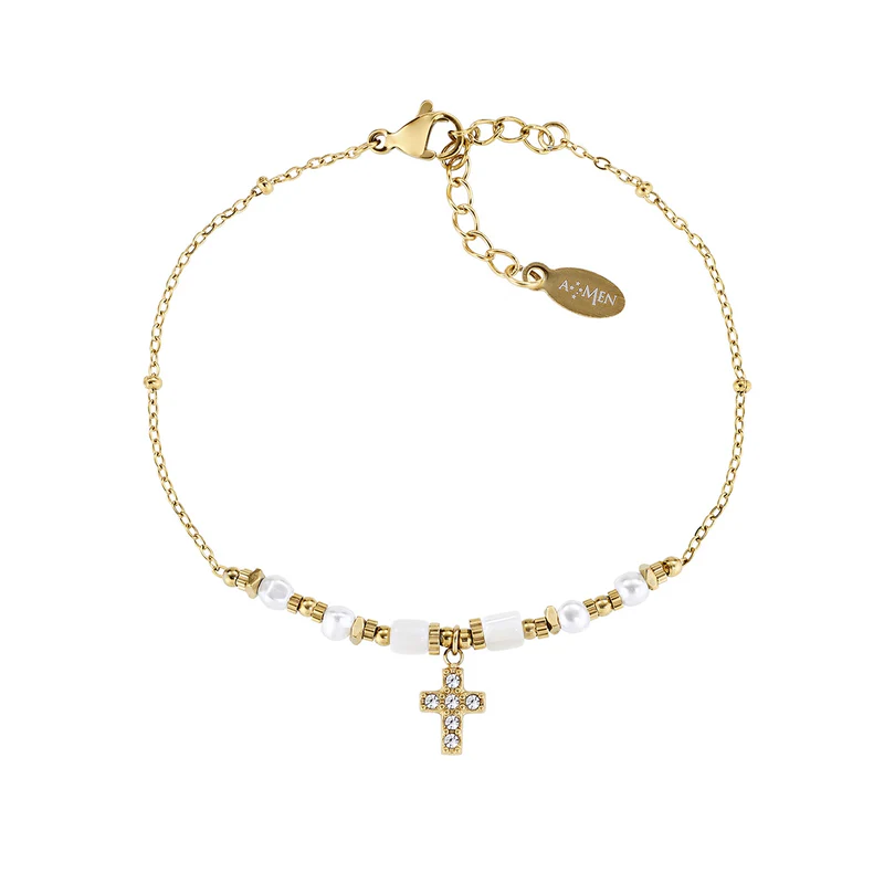 Bracciale Amen Croci ACBR818377G